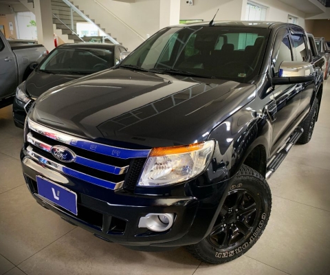 Ford Ranger CD XLT 2.5 16v 4x2 MT