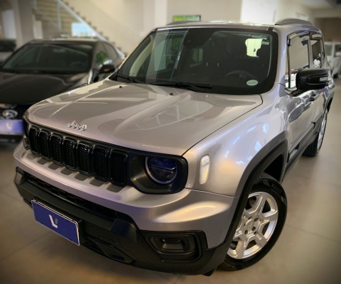 Jeep Renegade T270 1.3 TB AT