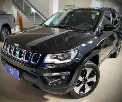 Jeep Compass Longitude 2.0 16v 4x4 AT 9M