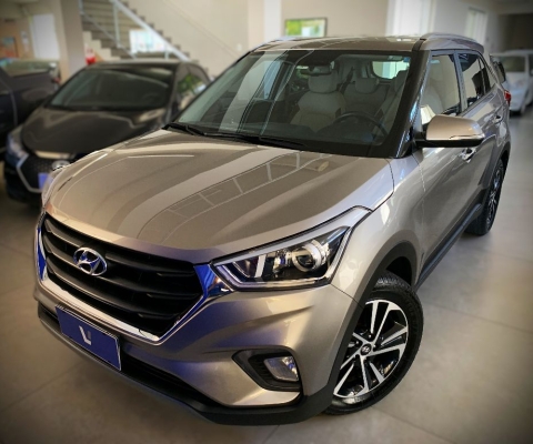 Hyundai Creta Prestige 2.0 16v AT