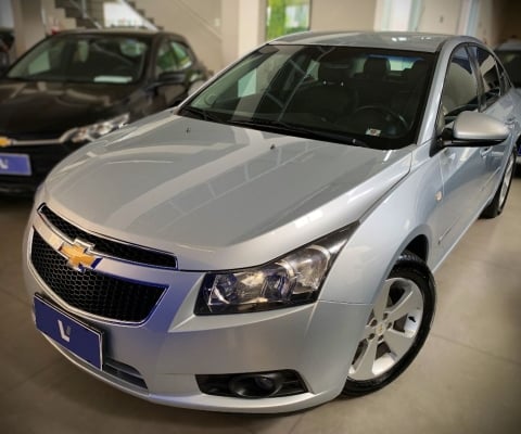 Chevrolet Cruze LT 1.8 16v AT