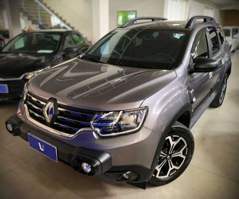 Renault Duster Iconic 1.3 16v TB AT