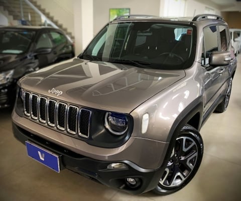 Jeep Renegade Longitude 1.8 16v AT