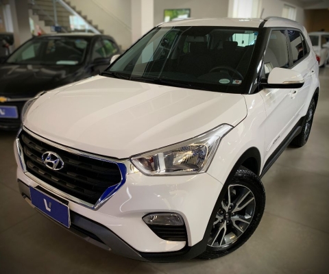 Hyundai Creta Pulse Plus 1.6 16v AT