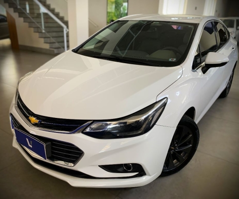 Chevrolet Cruze Sedan LTZ 1.4 16v AT