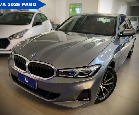 BMW 320i Sport GP 2.0 TB AT