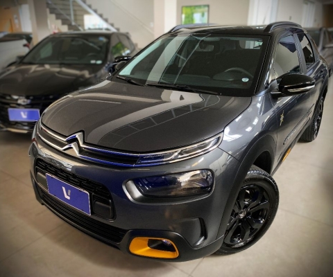 Citroen C4 Cactus X-Series 1.6 16v AT