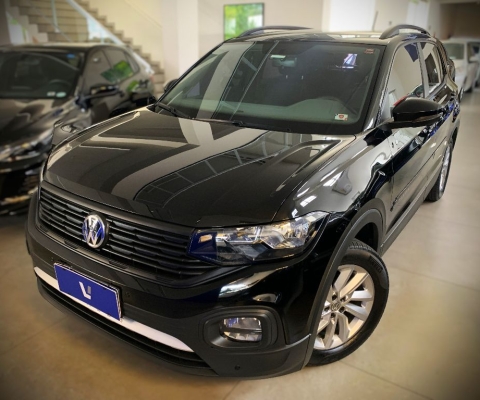 Volksawagen T-Cross Sense 1.0 12v 200TSI AT