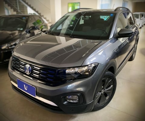 Volksawagen T-Cross Comfortline 1.0 12v 200TSI AT