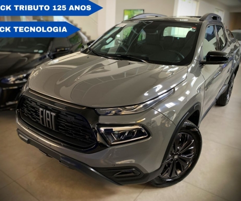 Fiat Toro Volcano Pack Tributo 125 Anos 270 AT