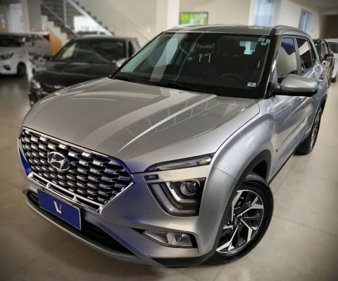 Hyundai New Creta Platinum 1.0 12v AT