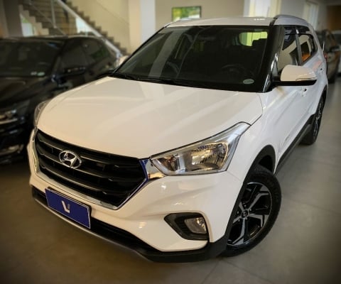 Hyundia Creta Smart Plus 1.6 16v AT