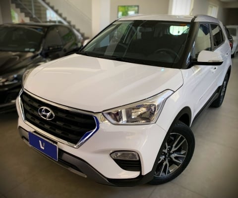 Hyundai Creta Pulse Plus 1.6 16v AT