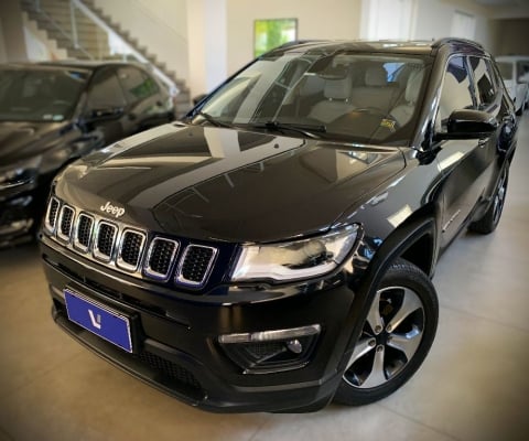 Jeep Compass Longitude 2.0 16v AT 