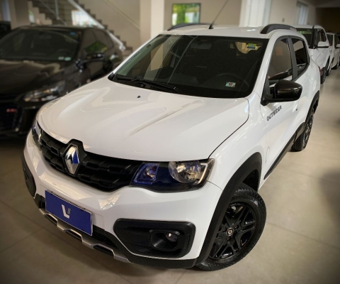 Renault Kwid Outsider 1.0 12v MT