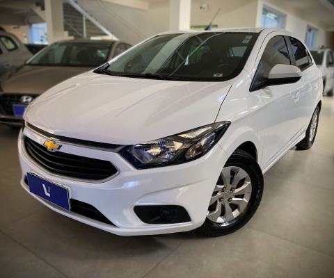 Chevrolet Onix LT 1.0 8v MT Flex 2019