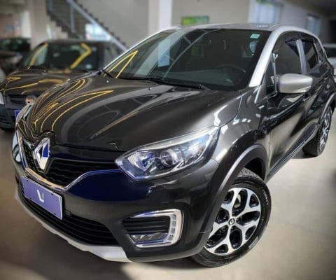 RENAULT CAPTUR 1.6 BOSE 2021