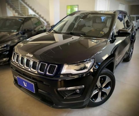 JEEP COMPASS LONGITUDE F 2018