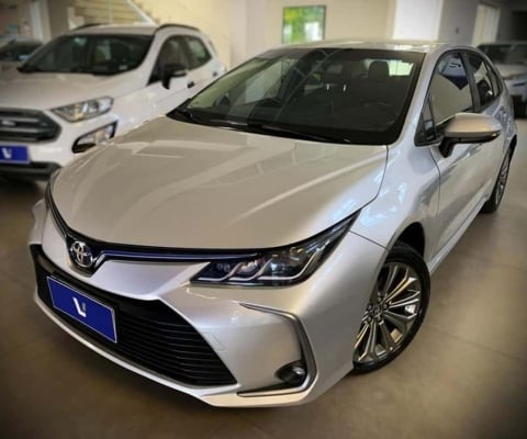 TOYOTA COROLLA XEI 20 2021