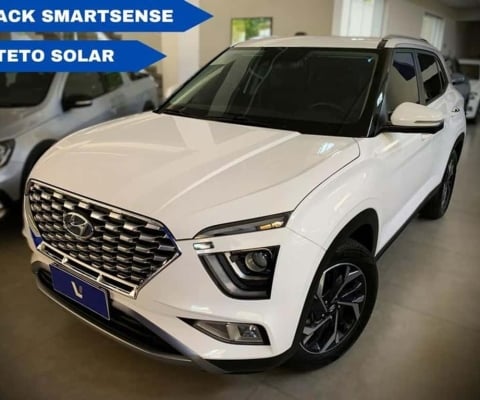 HYUNDAI CRETA 1TA PLTINUM 2024