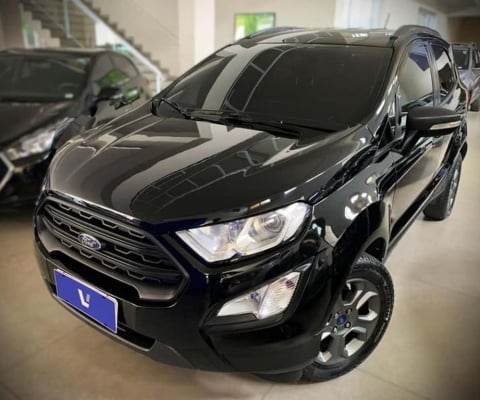 FORD ECOSPORT FSL AT 1.5 2018