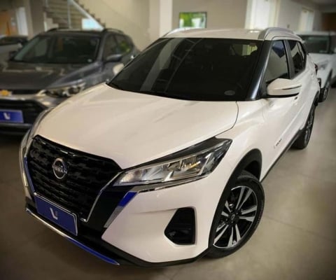 NISSAN KICKS ADVANCE CVT _4P_ 2023