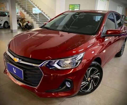 CHEVROLET ONIX 10MT LT2 2024