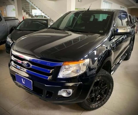 FORD RANGER XLT CD2 25 2013