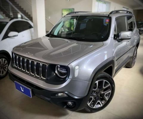 JEEP RENEGADE LONGITUDE 2.0 TB DIESEL 4X4 AUT 2021