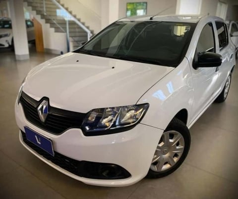 RENAULT SANDERO AUTH 10 2016