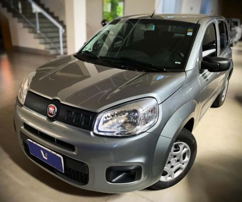 FIAT UNO ATTRACTIVE 1.0 2016