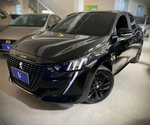 PEUGEOT NEW 208 STYLE 1.0 MT 2024