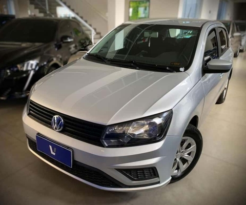 VOLKSWAGEN GOL 1.0L MC4 2020