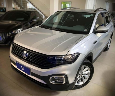 VOLKSWAGEN T CROSS SENSE TSI AD 2020