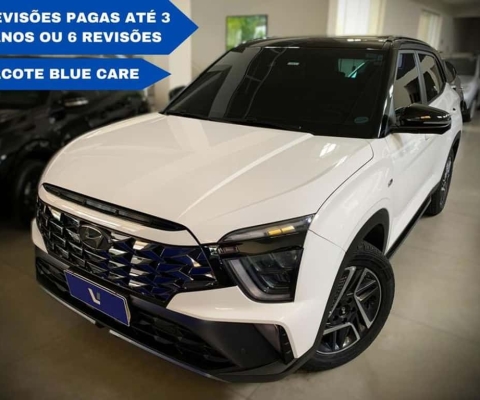 HYUNDAI CRETA TA NLINE 2024