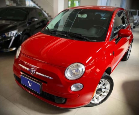 FIAT 500 CULT 2012