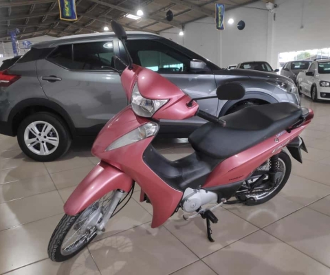 Honda Biz 125 ES/ ES F.INJ./ES MIX F.INJECTION  - Rosa - 2013/2014