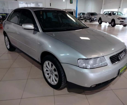 Audi A3 1.8 5p Mec.  - Prata - 2003/2004