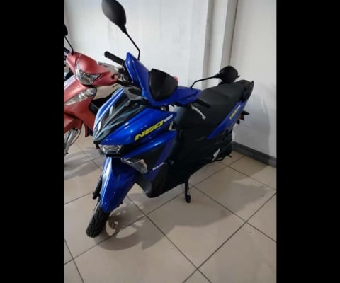 Yamaha Neo  AUTOMATIC 125cc - Azul - 2020/2021