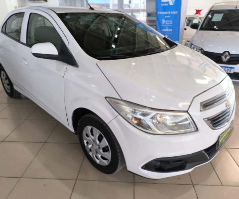 Chevrolet Onix 1.0MT LT - Branca - 2013/2013