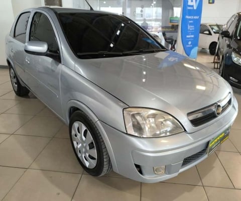 Chevrolet Corsa Sedan m/- - Prata - Prata - 2010/2011