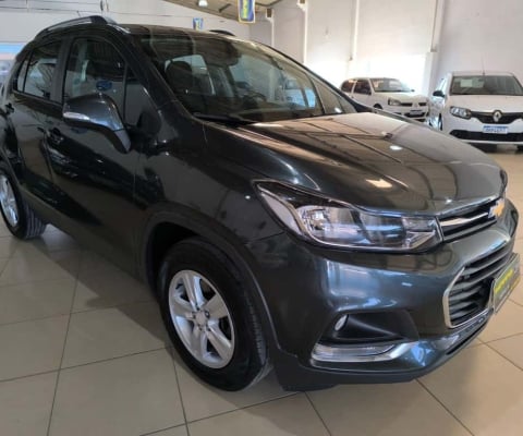 Chevrolet Tracker /CHEV  LT - Cinza - 2017/2018