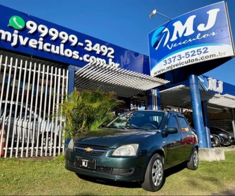 Chevrolet CLASSIC 1.0 MPFI LS 8V FLEX 4P MANUAL