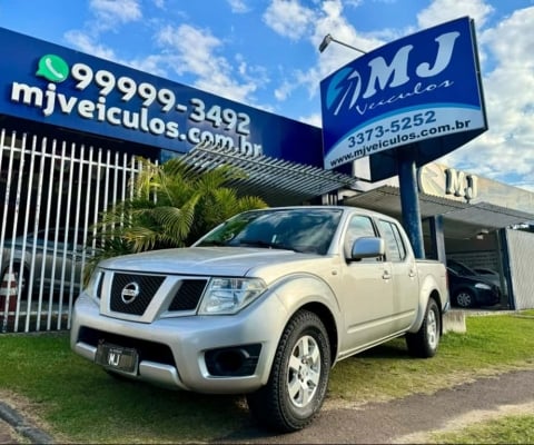 Nissan Frontier S 2.5 TD CD 4X4