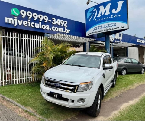 Ford RANGER 3.2 XLT 4X4 CD 20V DIESEL 4P AUTOMÁTICO