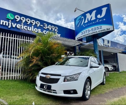 Chevrolet CRUZE 1.8 LT 16V FLEX 4P MANUAL