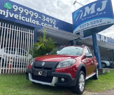 Renault SANDERO 1.6 STEPWAY 8V FLEX 4P MANUAL