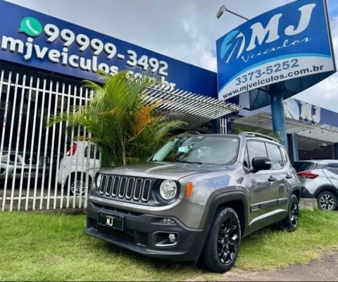 JEEP RENEGADE 1.8 16V FLEX SPORT 4P AUTOMÁTICO