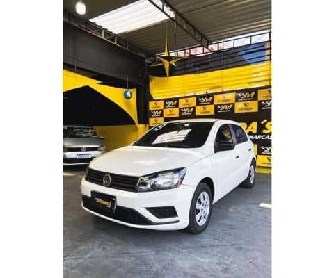 Volkswagen Gol 2019 1.0 12v mpi totalflex 4p manual