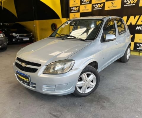 Chevrolet Celta 2012 1.0 mpfi lt 8v flex 4p manual